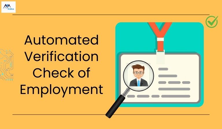 Automated Verification of Employment is a Solution for HR Compliance