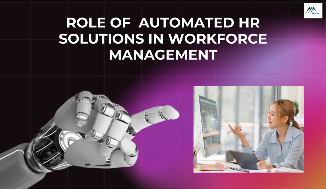 The Automated HR Software is Essential for Workforce Management in America