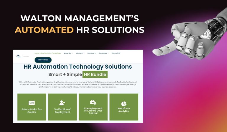 Walton Management’s Automated HR Solutions