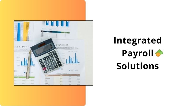 What are Integrated Payroll Solutions