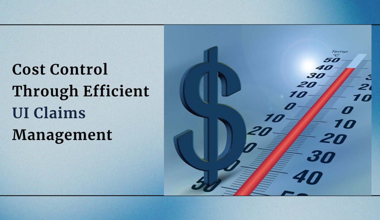 Cost Control Through Efficient UI Claims Management