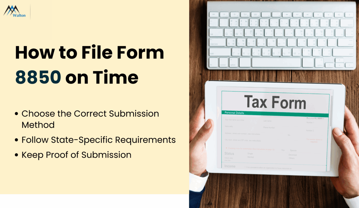 How-to-File-Form-8850-on-Time-