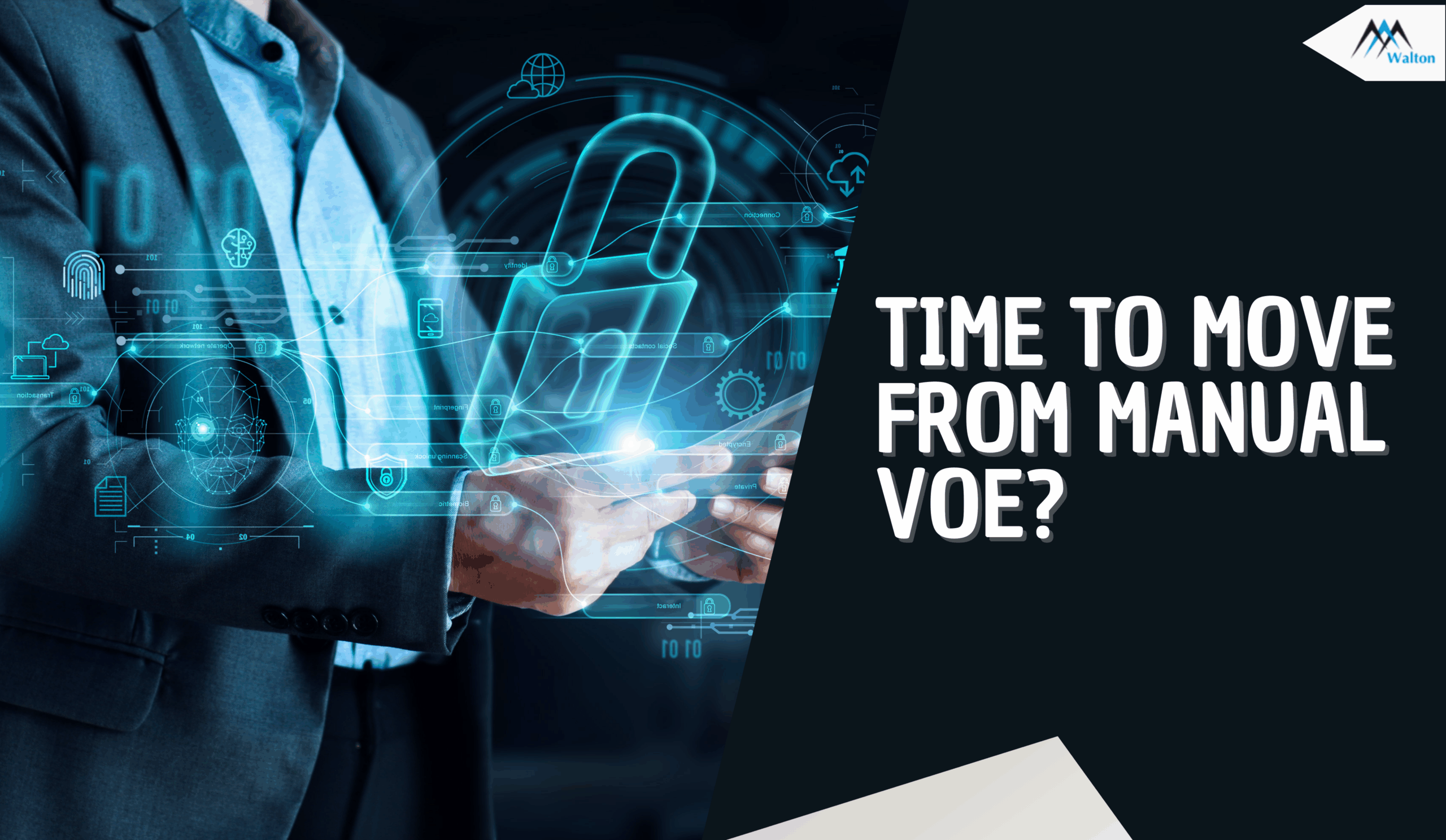 HR guidance on transitioning from manual VOE to a centralized, secure system for compliance, efficiency, and better employee experience.
