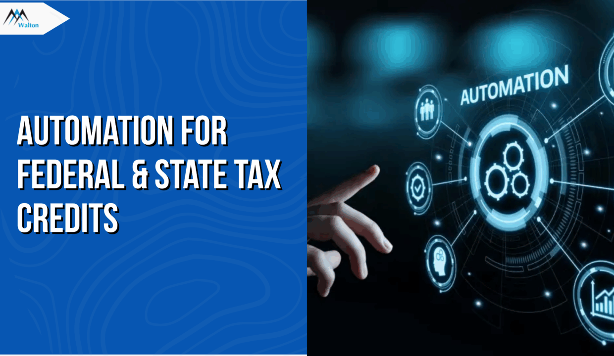 Automation in tax management helps U.S. businesses capture every eligible federal and state tax credit, reduce manual errors, and maximize savings.