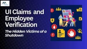 Government Shutdown Messes With Employment Verification and UI Claims