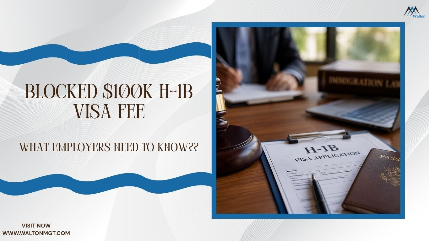 Federal judge's H-1B visa fee ruling and its impact on employer hiring costs and workforce planning in the U.S. job market