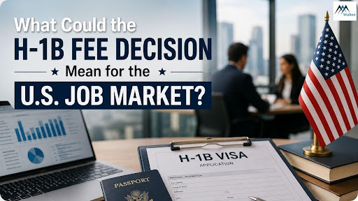 H-1B fee decision affecting employer hiring, workforce growth, and the U.S. job market