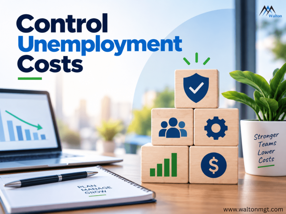 Strategies for controlling employer unemployment costs