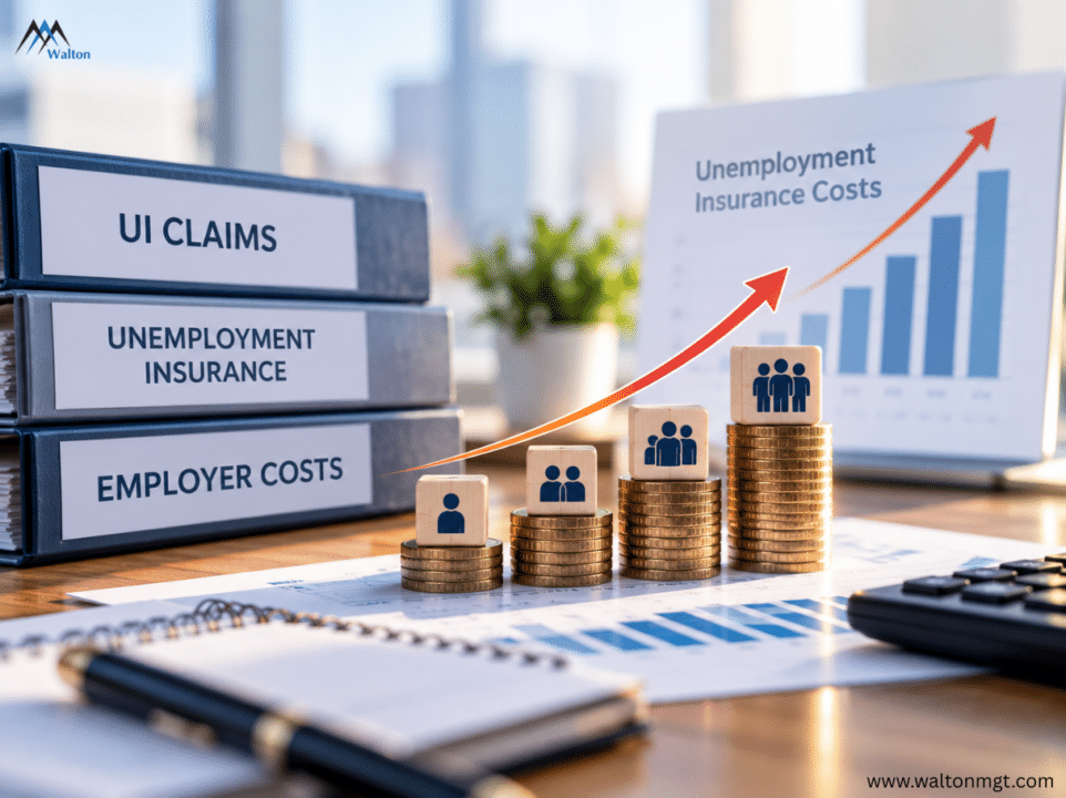 Rising UI claims and their potential impact on employer unemployment insurance costs